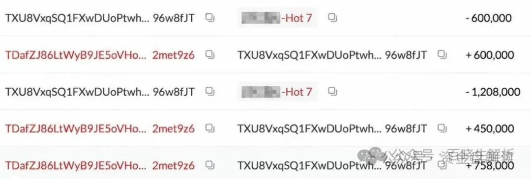 深澜量化三天一归集地址入账690万美金，10月5日开放注册插图7